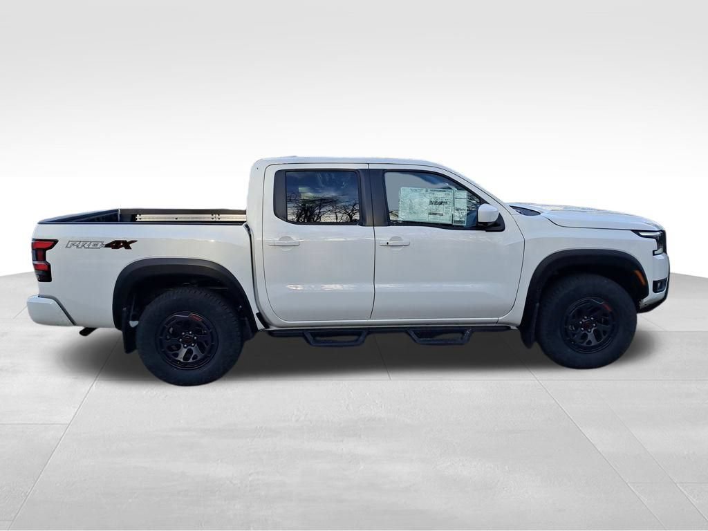 New 2026 Nissan Frontier PRO-4X w/ Pro Premium Package AWD/4WD image 7