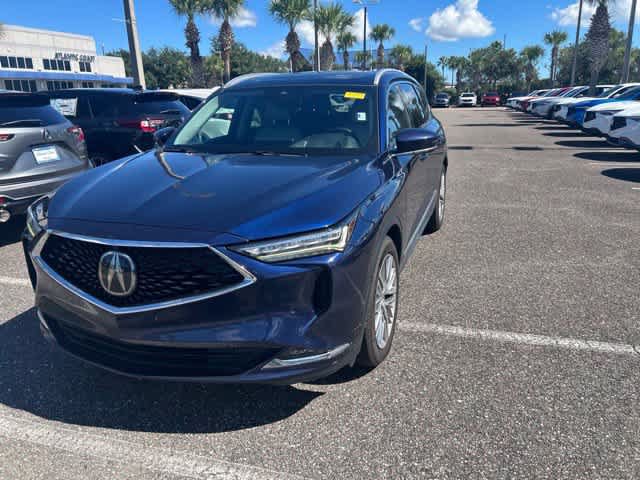 Used 2023 Acura MDX w/ Advance Package AWD/4WD image 4