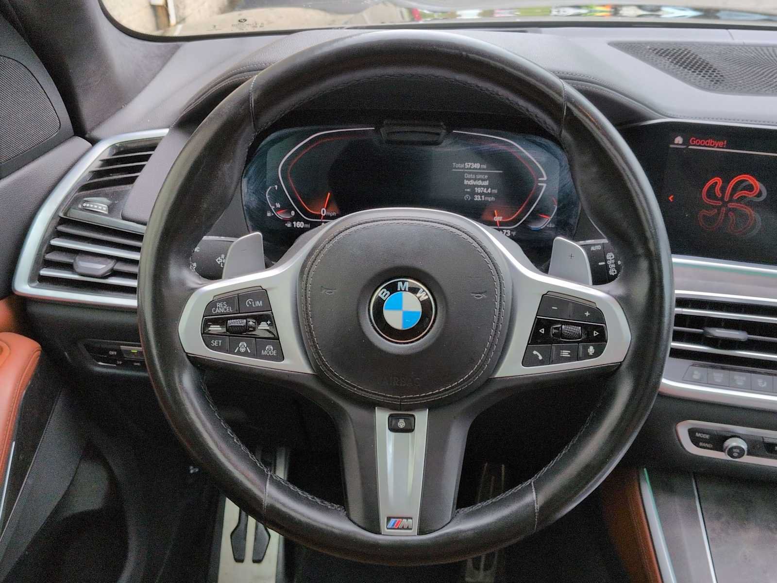 Used 2022 BMW X5 xDrive40i w/ M Sport Package AWD/4WD image 25