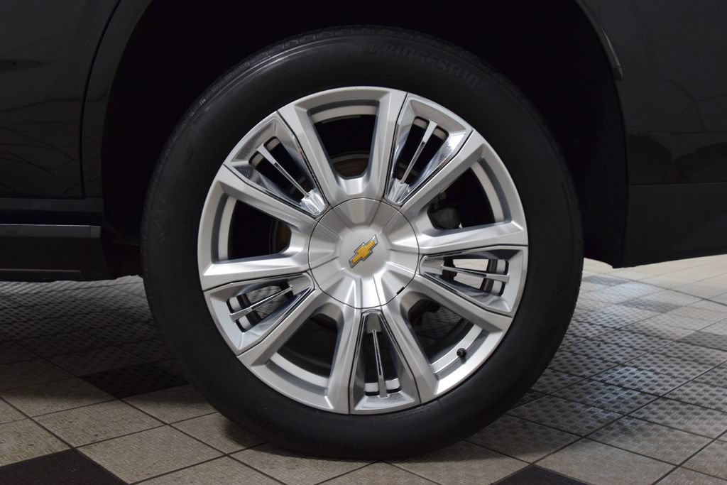 Used 2022 Chevrolet Tahoe High Country AWD/4WD image 26