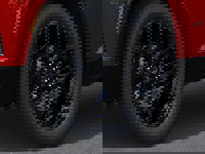 New 2026 Chevrolet Traverse RS image 9