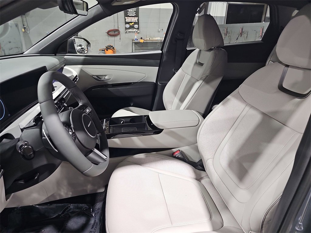 New 2026 Hyundai Tucson Limited image 15