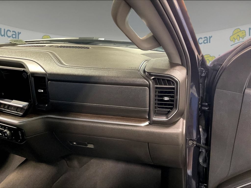 Used 2023 Chevrolet Silverado 1500 RST w/ Z71 Off-Road Package AWD/4WD image 13