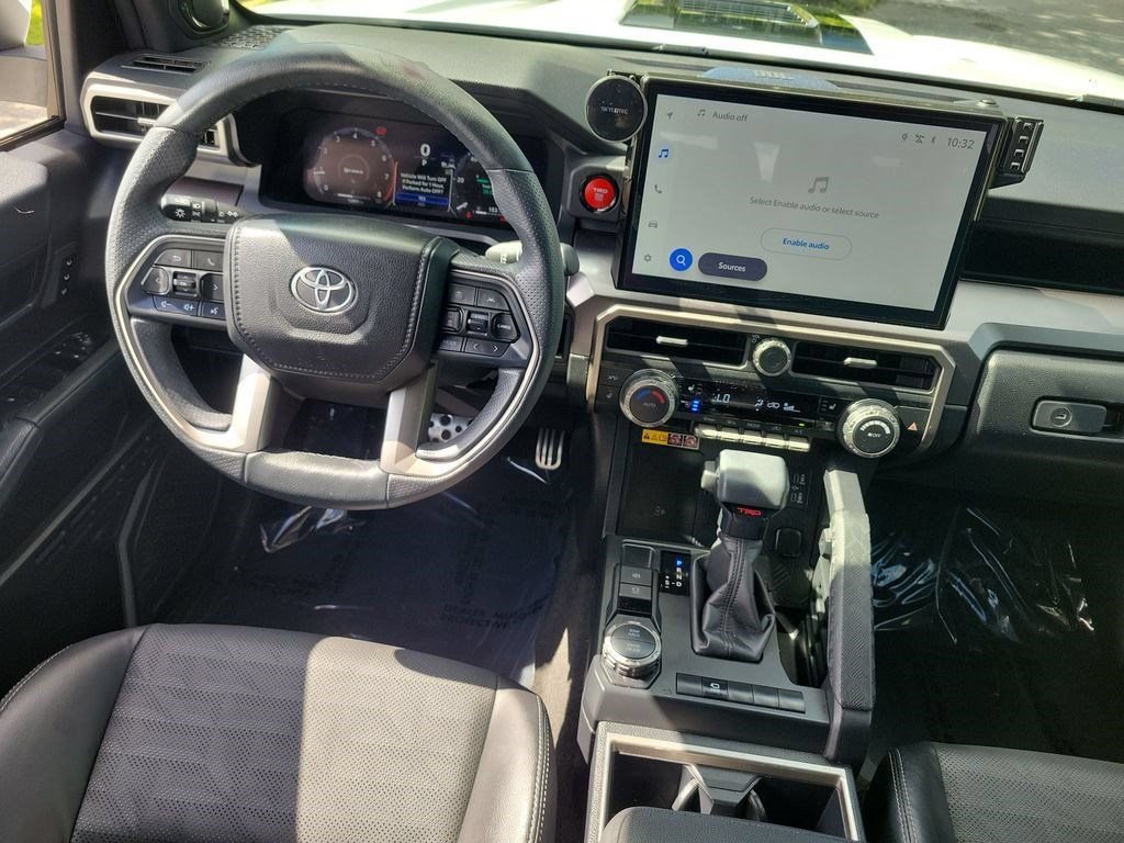 Certified 2025 Toyota 4Runner TRD Sport Premium RWD image 26