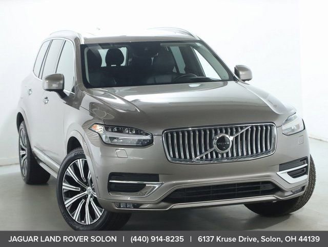Used 2021 Volvo XC90 T6 Inscription w/ Advanced Package image 2