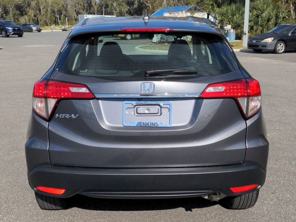 Used 2019 Honda HR-V LX image 5