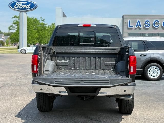 Used 2019 Ford F150 Lariat w/ Equipment Group 502A Luxury AWD/4WD image 43
