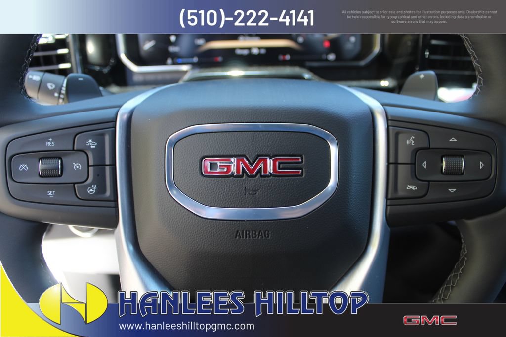 New 2026 GMC Sierra 1500 Elevation w/ Preferred Package AWD/4WD image 26