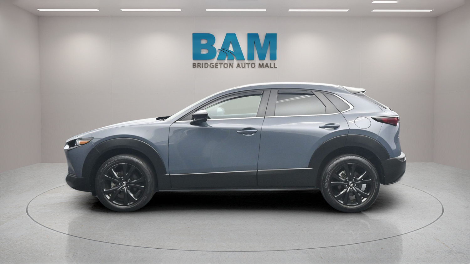 Used 2023 MAZDA CX-30 AWD 2.5 S w/ Preferred Package image 4