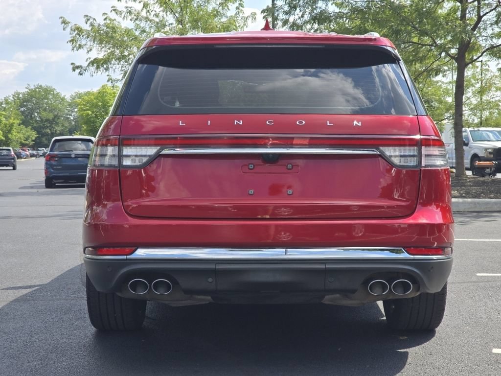 Used 2020 Lincoln Aviator Reserve w/ Equipment Group 202A AWD/4WD image 18