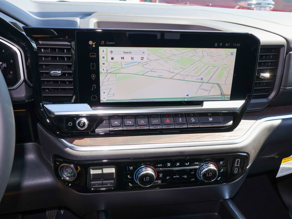 New 2026 GMC Sierra 1500 SLT w/ SLT Premium Plus Package AWD/4WD image 17