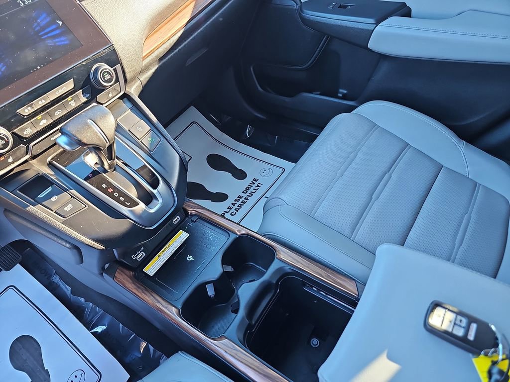 Used 2022 Honda CR-V Touring image 28