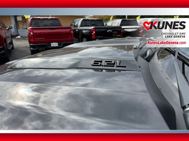 New 2026 Chevrolet Silverado 1500 LT Trail Boss w/ LT Trail Boss Premium Package image 9