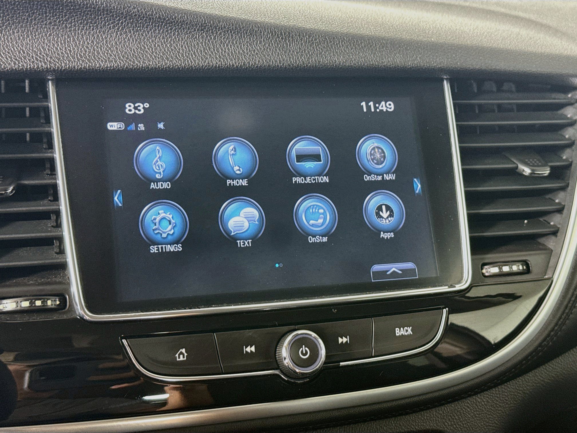 Used 2021 Buick Encore Preferred FWD image 16