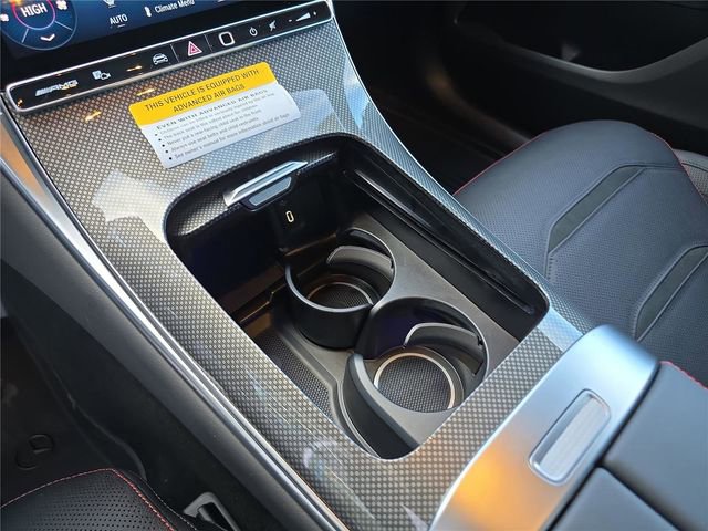 New 2026 Mercedes-Benz GLC 43 AMG 4MATIC image 29