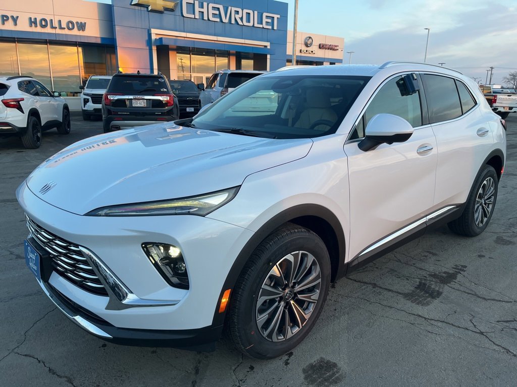 New 2026 Buick Envision Preferred