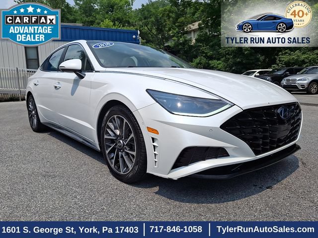 Used 2020 Hyundai Sonata Limited