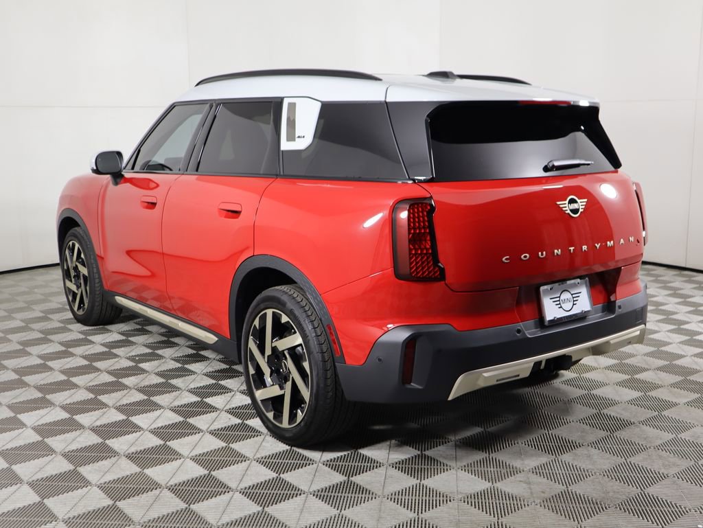 New 2026 MINI Cooper Countryman S w/ Comfort Package Max image 7