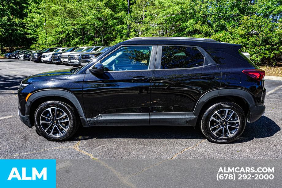 Used 2025 Chevrolet TrailBlazer LT FWD image 6