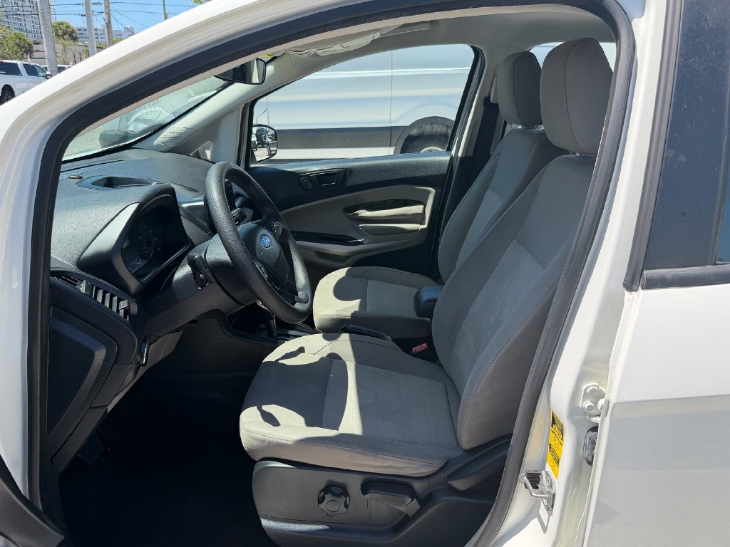 Used 2018 Ford EcoSport S FWD image 10