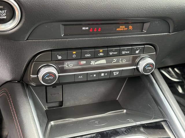 Used 2025 MAZDA CX-5 Carbon Edition AWD/4WD image 17