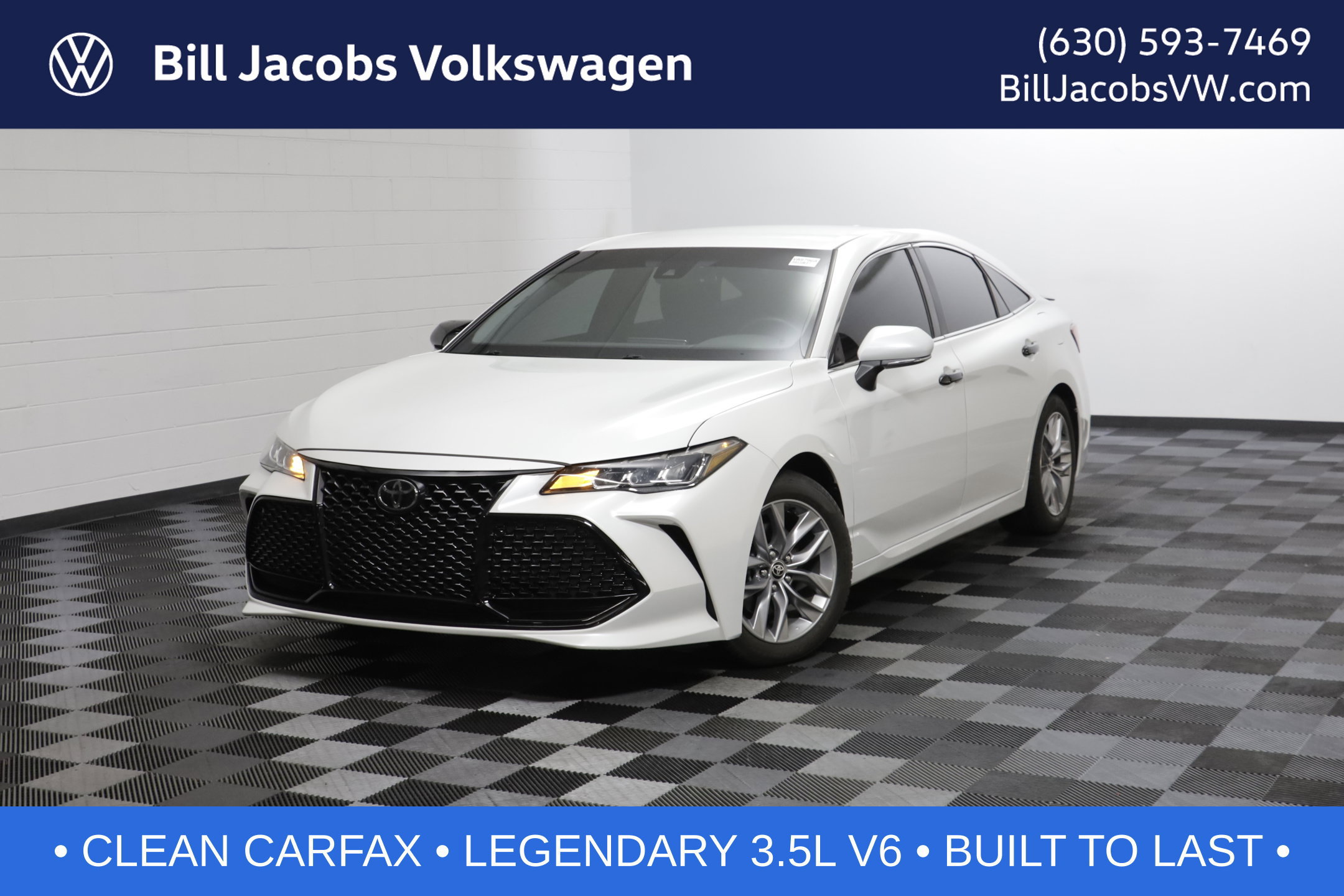 Used 2022 Toyota Avalon XLE