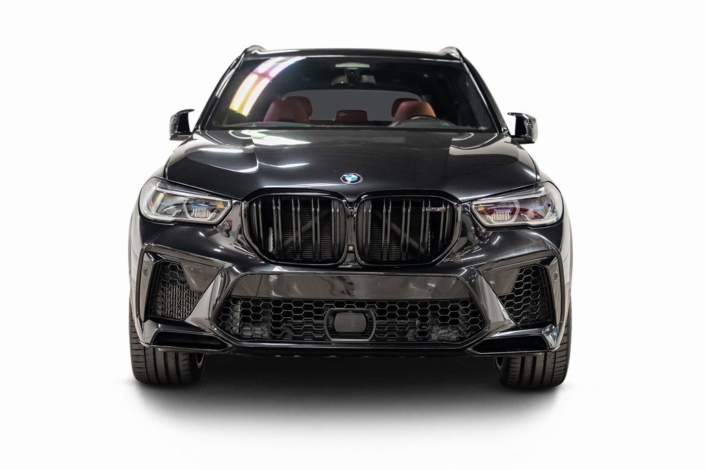 Used 2020 BMW X5 M Competition w/ Executive Package image 5