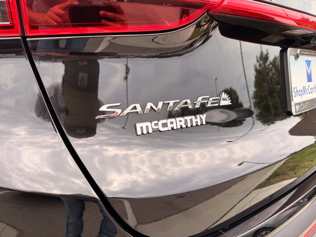 Used 2022 Hyundai Santa Fe XRT w/ Cargo Package FWD image 38