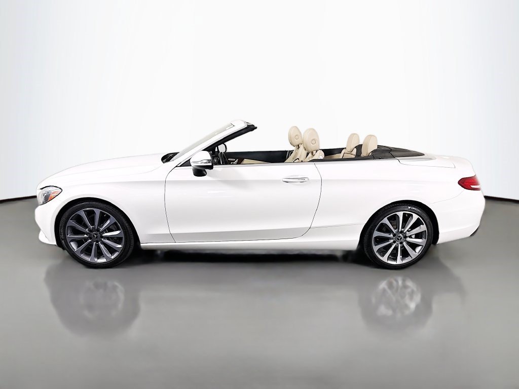 Used 2018 Mercedes-Benz C 300 Cabriolet w/ Premium Package image 42