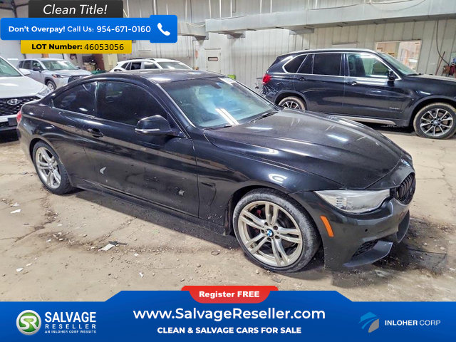 Used 2014 BMW 428i Coupe image 5