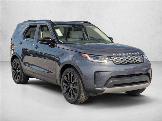 New 2026 Land Rover Discovery S AWD/4WD image 7