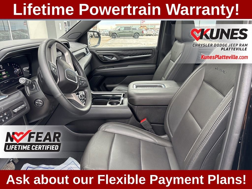 Used 2024 GMC Yukon Denali image 9