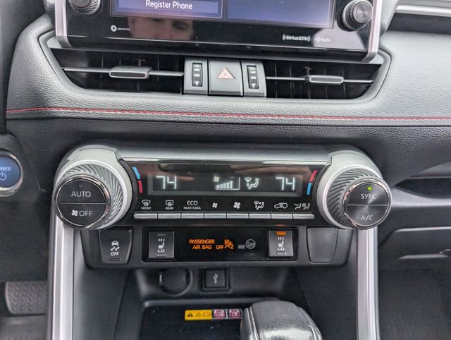 Used 2022 Toyota RAV4 XSE w/ Weather Package image 16