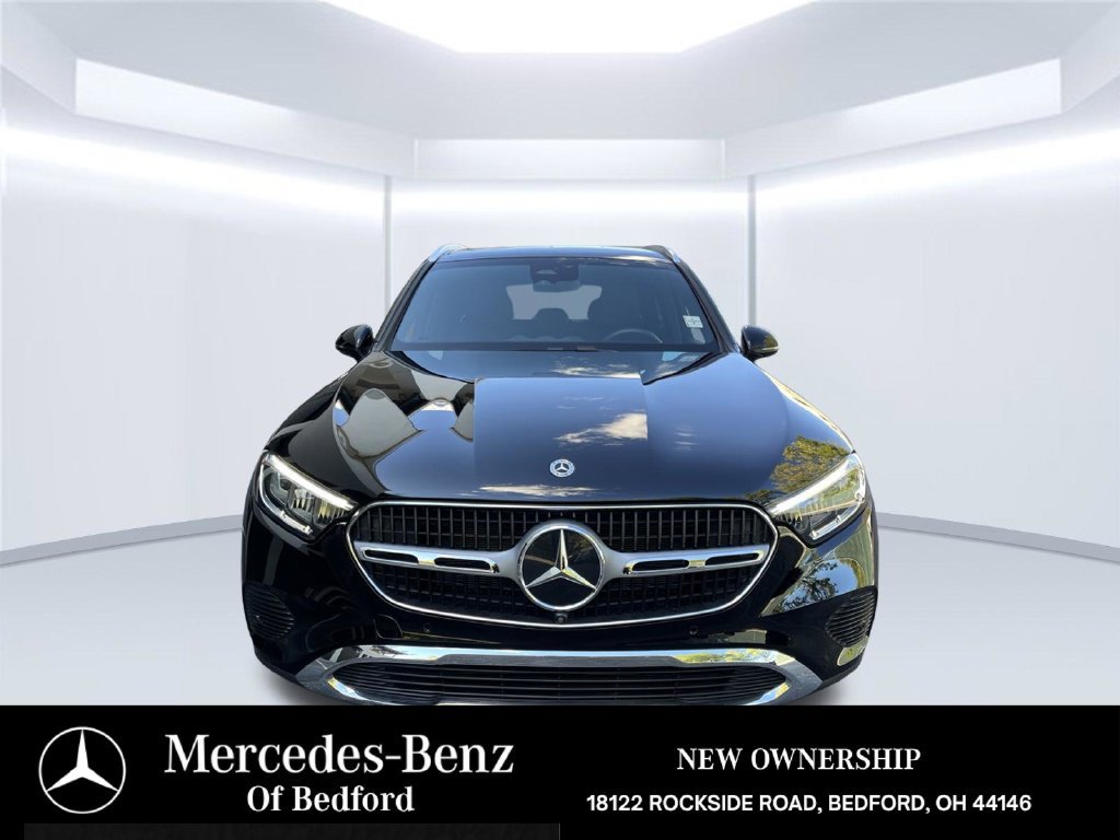 Used 2026 Mercedes-Benz GLC 300 4MATIC image 8