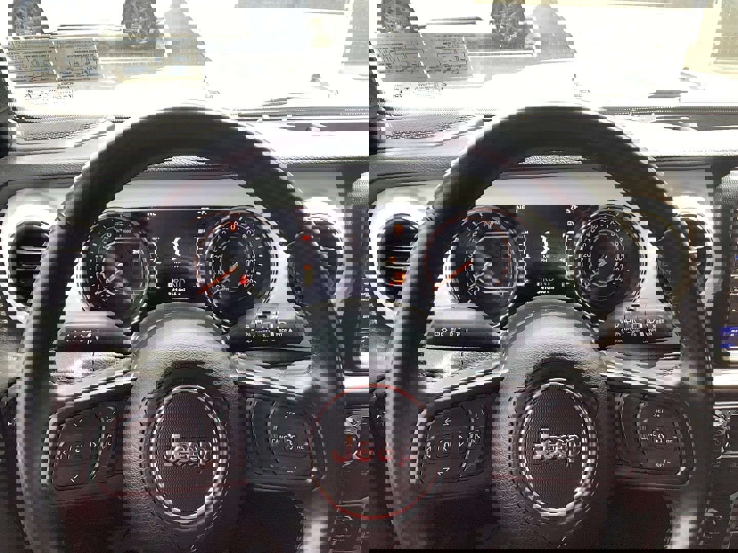 Certified 2021 Jeep Wrangler Unlimited Islander image 14