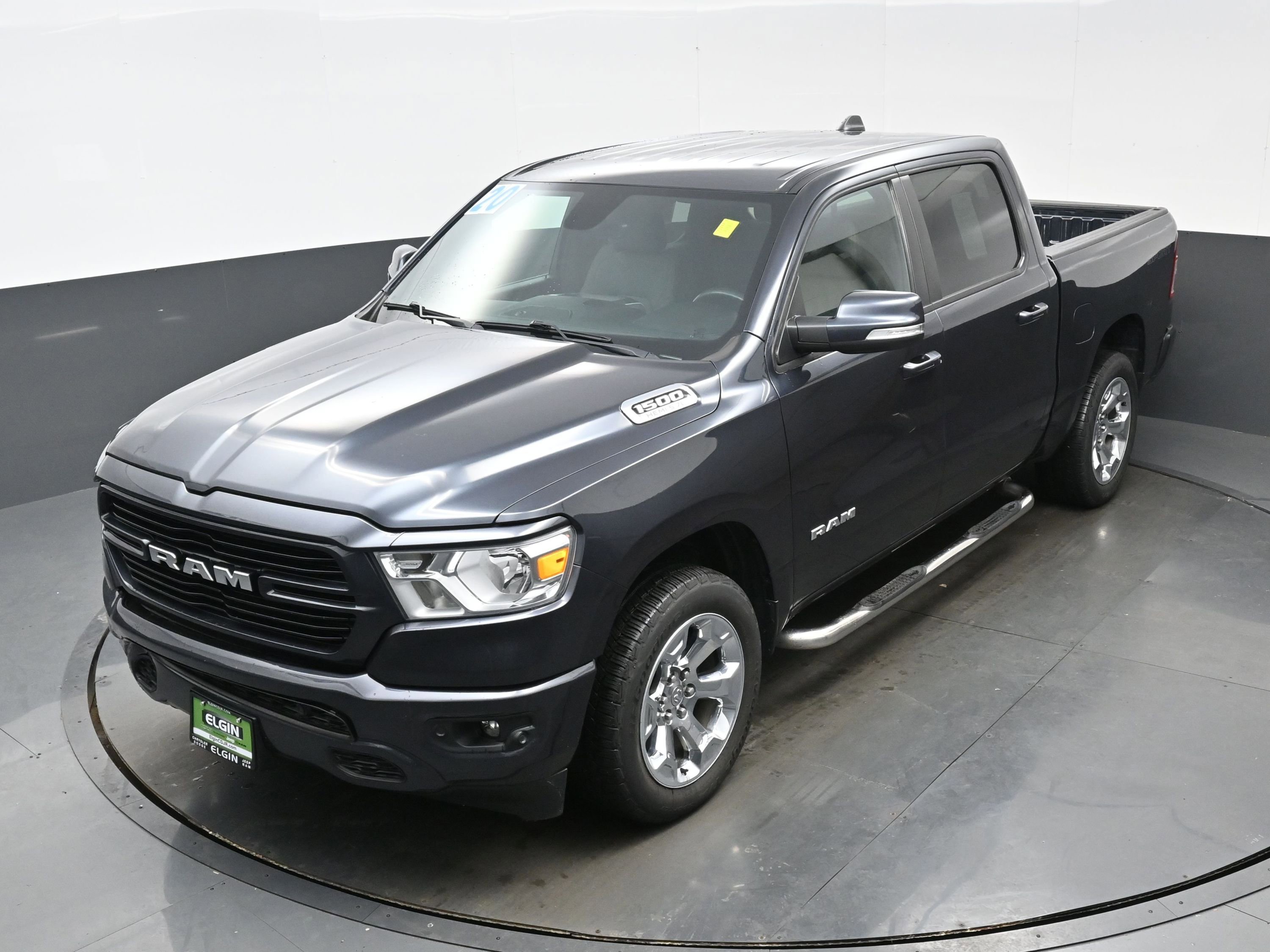 Used 2020 RAM 1500 Big Horn image 33
