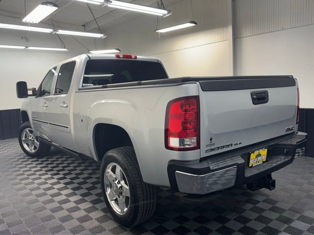 Used 2014 GMC Sierra 2500 SLE w/ HD SLE Premium Package AWD/4WD image 4