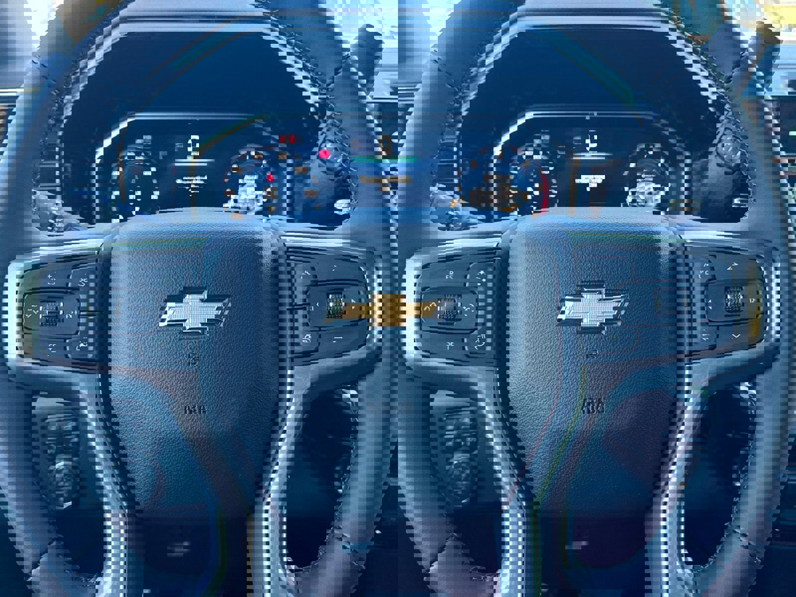 New 2026 Chevrolet Silverado 3500 LTZ w/ LTZ Plus Package image 34