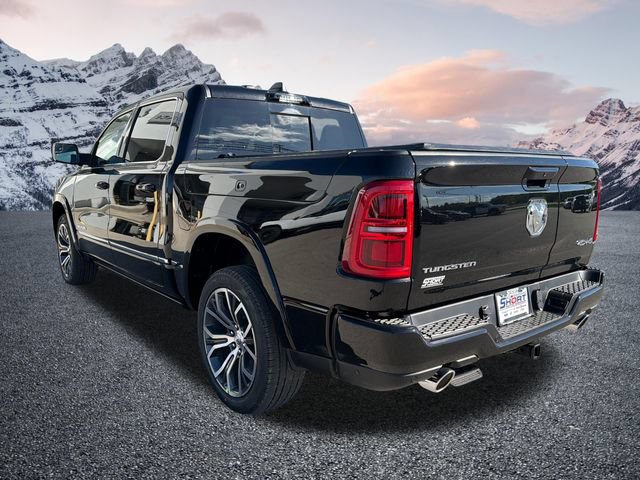 New 2026 RAM 1500 Tungsten w/ Trailer Tow Group AWD/4WD image 7