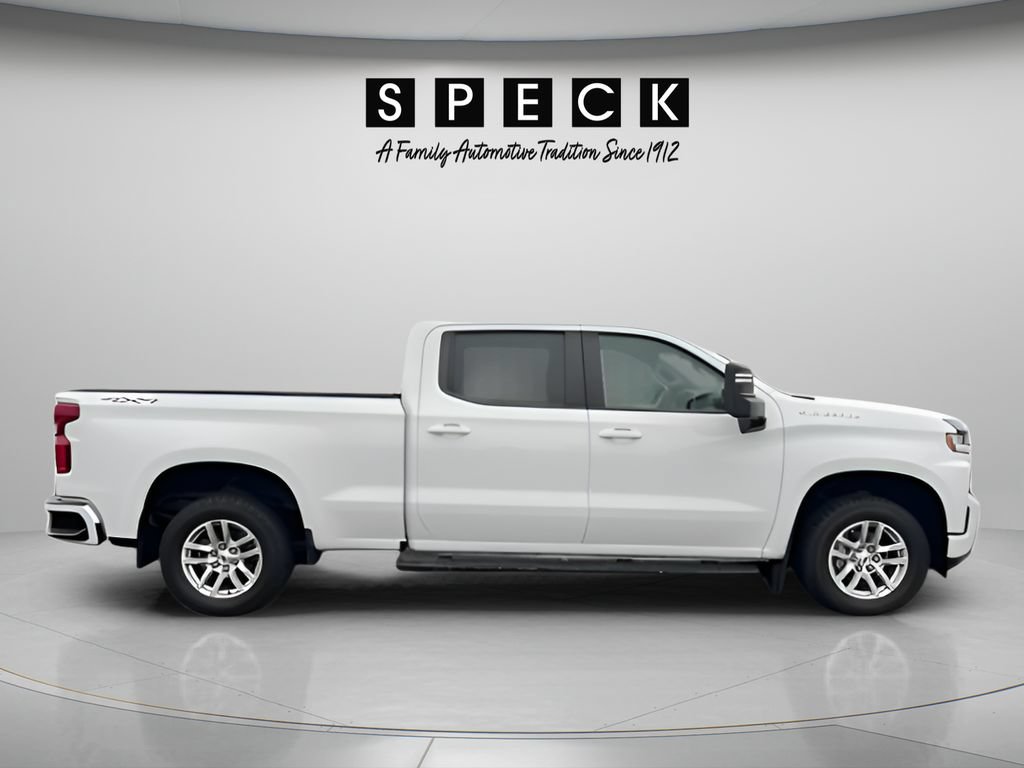 Used 2022 Chevrolet Silverado 1500 RST w/ Convenience Package II AWD/4WD image 6