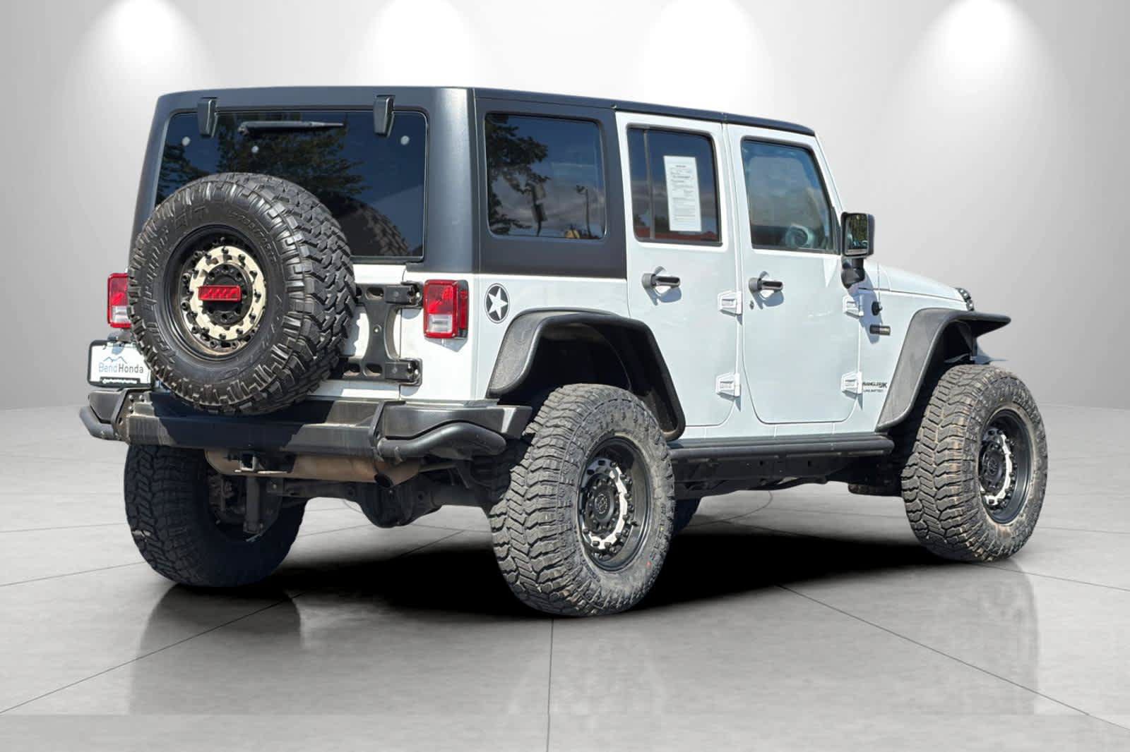 Used 2018 Jeep Wrangler Unlimited Sport AWD/4WD video 2