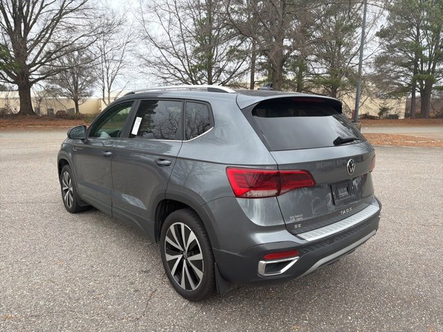 Used 2022 Volkswagen Taos SE image 8