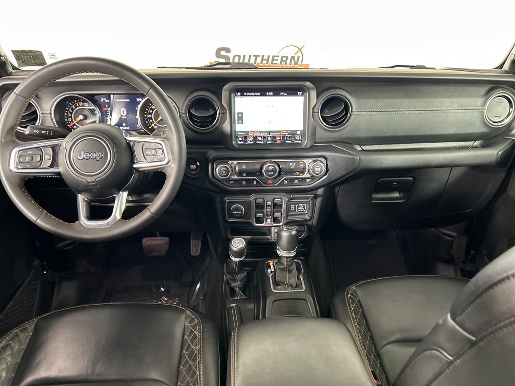 Used 2023 Jeep Gladiator Overland AWD/4WD image 20