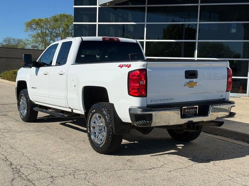 Used 2019 Chevrolet Silverado 2500 LT w/ LT Convenience Package AWD/4WD image 5