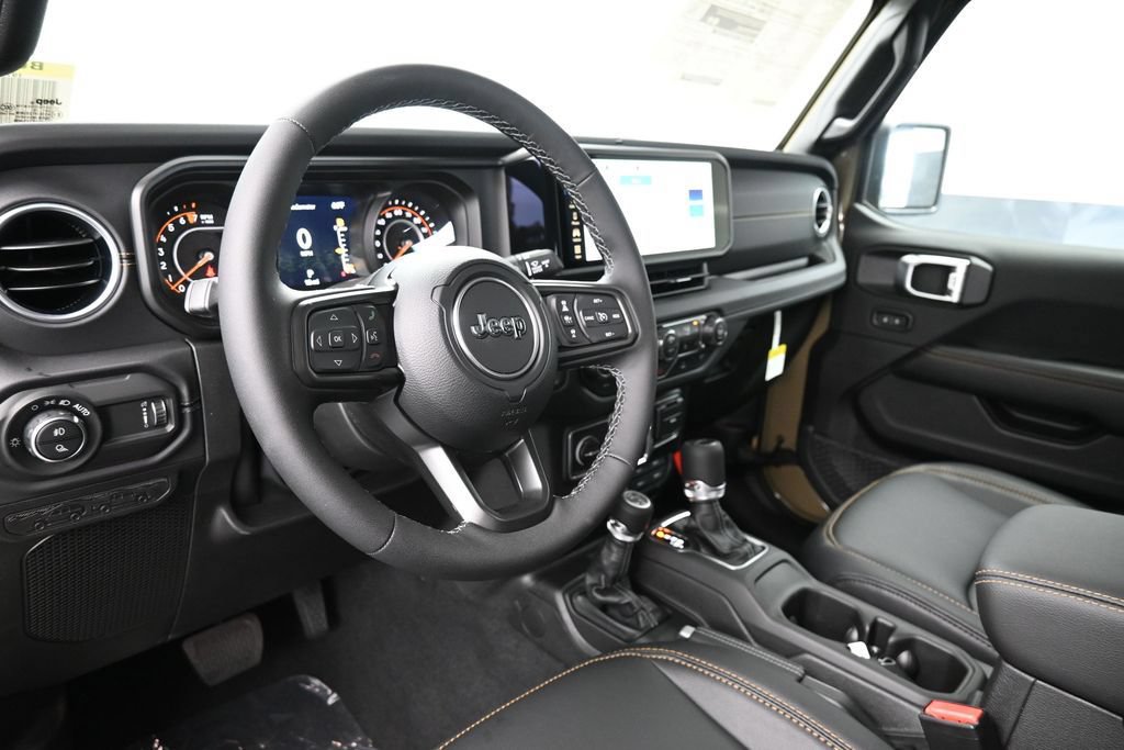 New 2026 Jeep Gladiator Willys AWD/4WD image 14