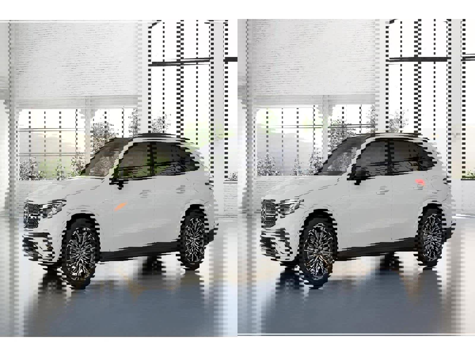 Used 2025 Mercedes-Benz GLC 350e image 35