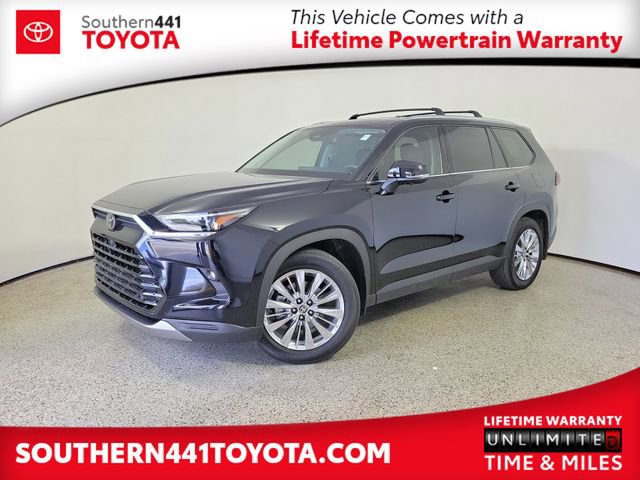 Used 2026 Toyota Grand Highlander Platinum