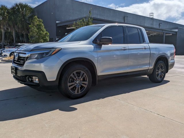 Used 2018 Honda Ridgeline Sport image 9