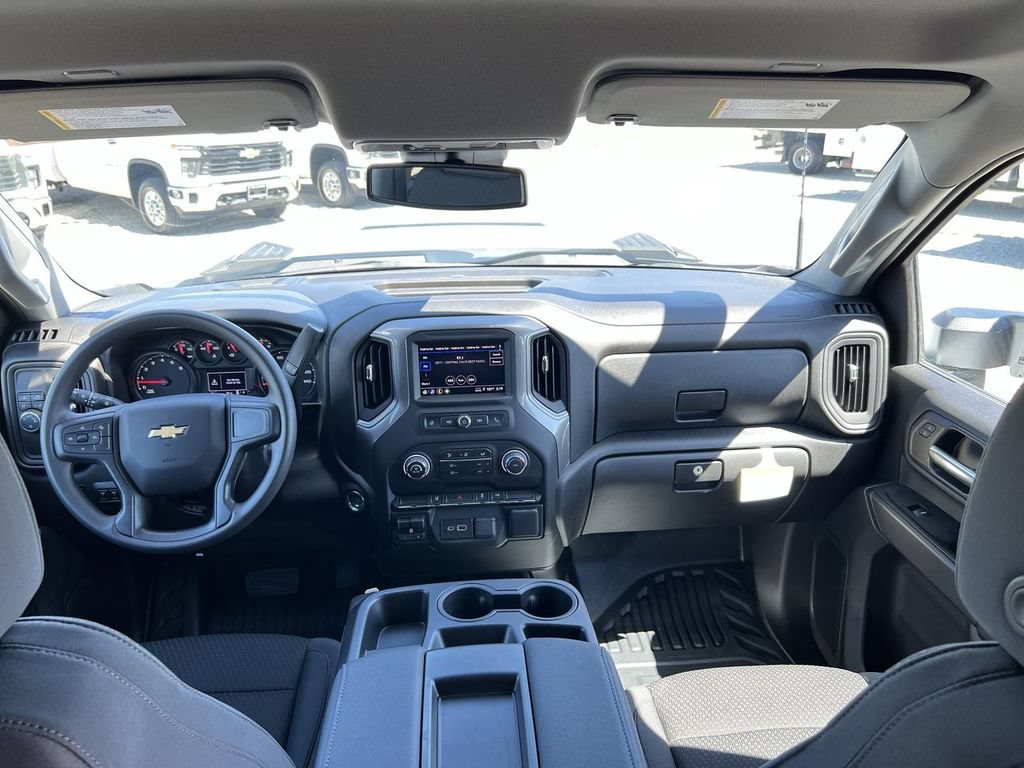 New 2026 Chevrolet Silverado 3500 W/T w/ WT Convenience Package RWD image 23
