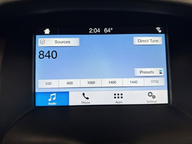 Used 2017 Ford Focus Titanium w/ Titanium Technology Package image 14